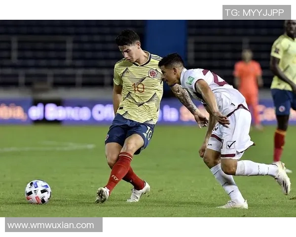 哥伦比亚与委内瑞拉激战在即球迷期待精彩对决与精彩瞬间